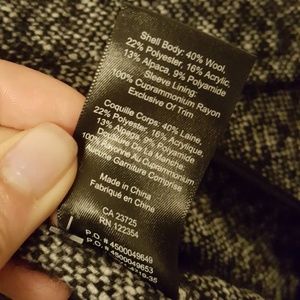 Aritzia Jackets & Coats - Aritzia Babaton Jacoby Coat Aritzia Jackets & Coats - Aritzia Babaton Jacoby Coat
